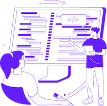 All-in-One Platform illustration